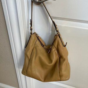 Michael Kors leather bag